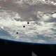 Illustration for article titled Mini Borg Cubes now orbiting the Earth!